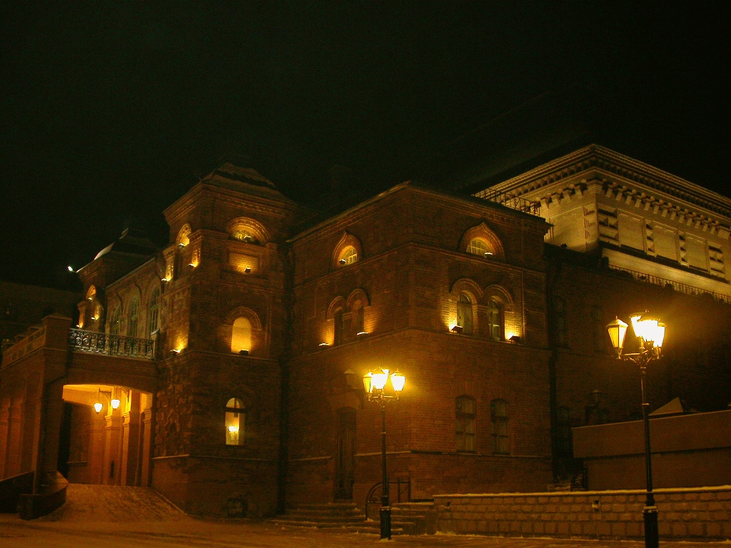 Могилев театр